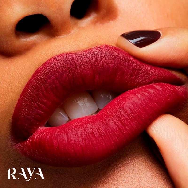 رژ لب جامد مک Mac Cosmetics Matte Lipstick 